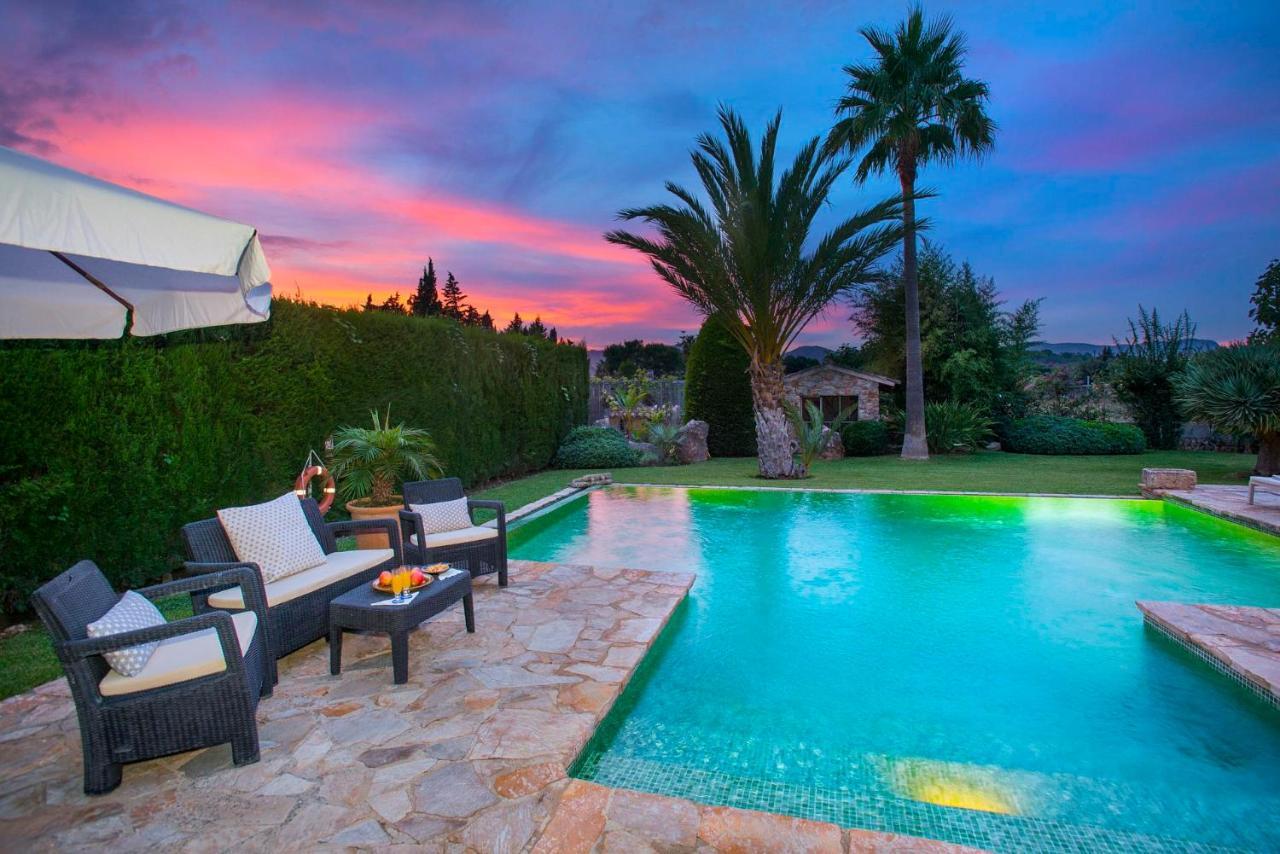 Villa Pepi By Vintage Travel Alcudia (Mallorca)