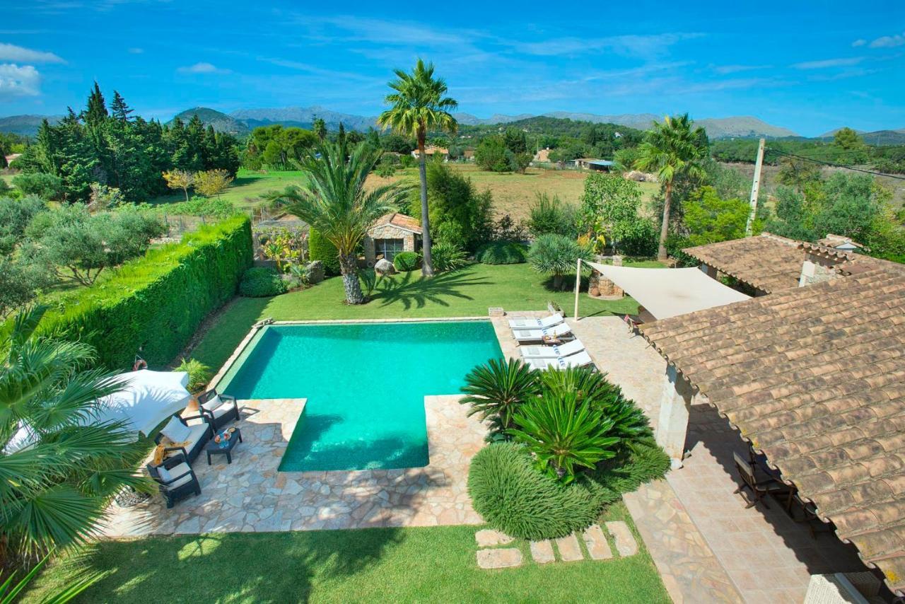 Villa Pepi By Vintage Travel Alcudia (Mallorca)